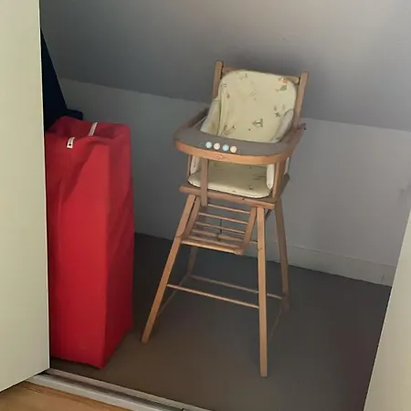 Apartment Centre Soissons