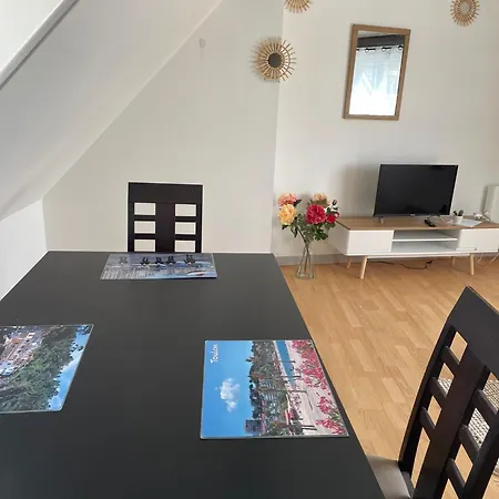 Centre Apartment Soissons