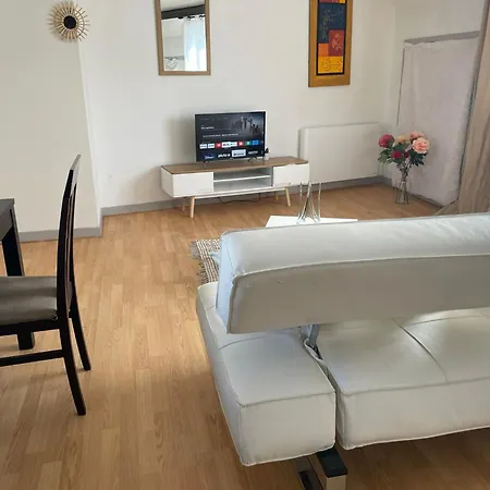 Apartment Centre Soissons
