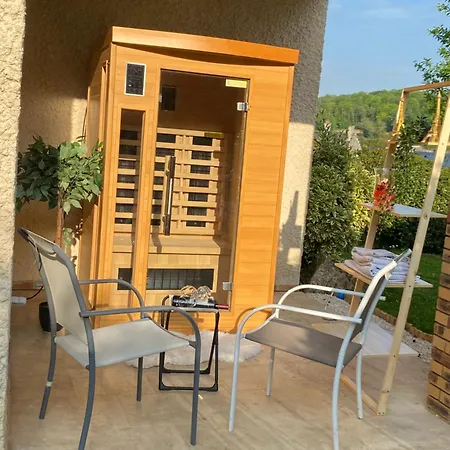 Apartment Centre Soissons
